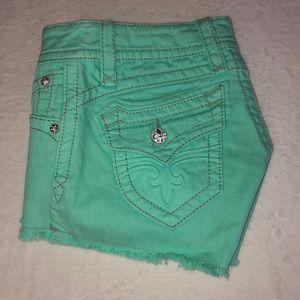 Rock Revival shorts